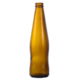 300ml Brown Glass Beer Bottle – Eco-Friendly & Durable Design for Brewing