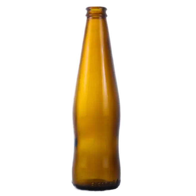 300ml Brown Glass Beer Bottle – Eco-Friendly & Durable Design for Brewing