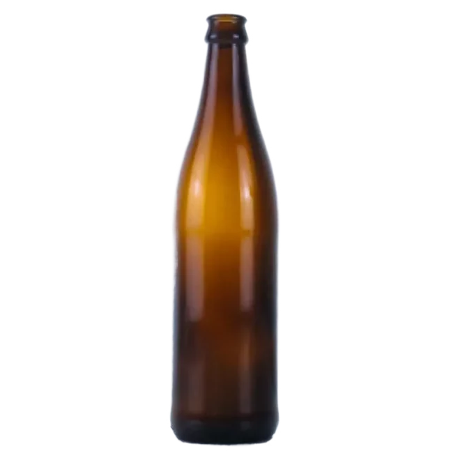 530ml Amber Glass Beer Bottles – Bulk Wholesale Supply with Custom Logo Options