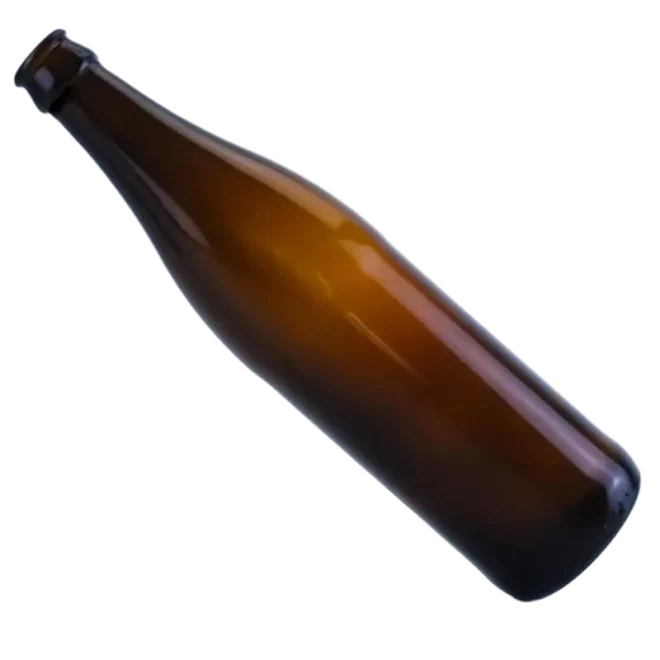 530ml Amber Glass Beer Bottles – Bulk Wholesale Supply with Custom Logo Options - Image 4
