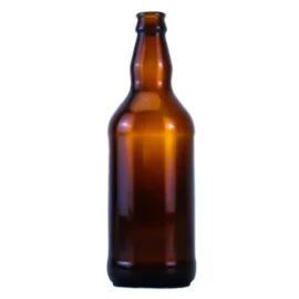520ml Amber Green Glass Beer Bottles with Crown Caps – Bulk Wholesale for Breweries