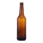 474ml Round Beer Glass Bottles – Reusable Empty Bottles for Home Brewing Wholesale