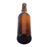 474ml Round Beer Glass Bottles – Reusable Empty Bottles for Home Brewing Wholesale - Image 2