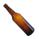 474ml Round Beer Glass Bottles – Reusable Empty Bottles for Home Brewing Wholesale - Image 4