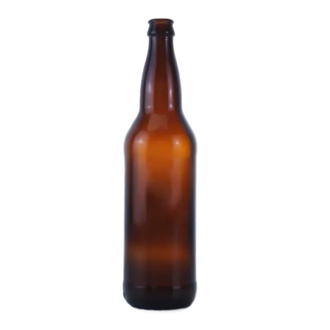 660ml Brown Glass Beer Bottles – Premium Quality, Ideal for Breweries and Beer Packaging