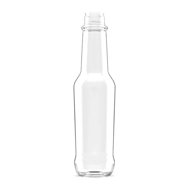 175ml Transparent Glass Water Bottle – Reusable, Customizable, and Ready for Wholesale