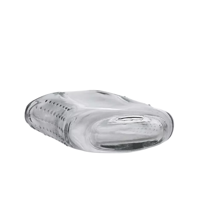 Premium 50ml & 100ml Custom Perfume Bottle – Embossed Glass Design, Unique Shape - Image 5