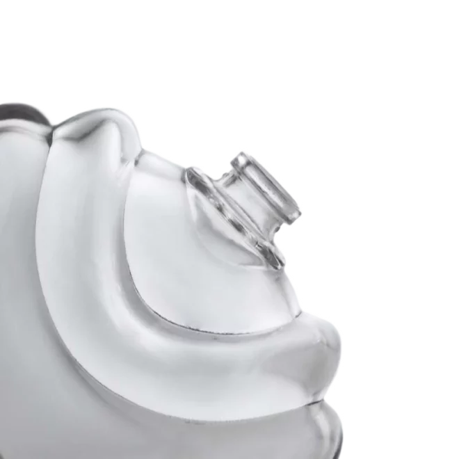 50ml & 100ml Custom Perfume Glass Bottle – Unique Design, Thick Bottom, Premium Flint Glass - Image 5