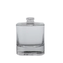 Premium 50ml & 100ml Clear Glass Perfume Bottles – High-Quality Custom Packaging for Luxury Brands