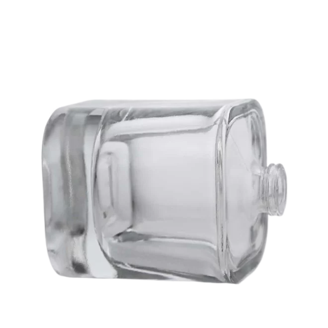 Premium 50ml & 100ml Clear Glass Perfume Bottles – High-Quality Custom Packaging for Luxury Brands - Image 4