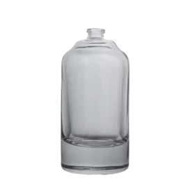 100ml Round Glass Perfume Bottle with Lid – Elegant Packaging for Fragrances