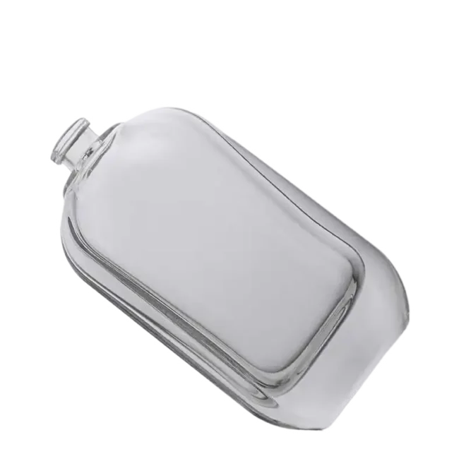 60ml Luxury Perfume Glass Bottle – Elegant Thick Bottom Flask for Premium Scents - Image 3