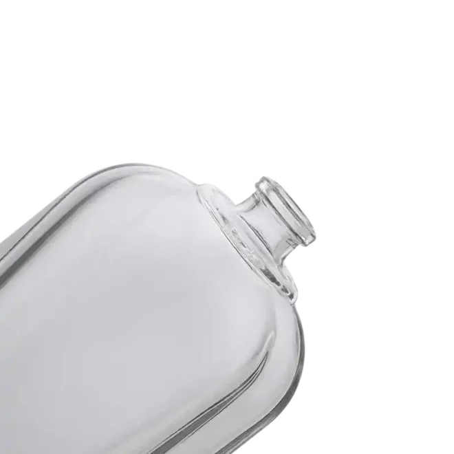 60ml Luxury Perfume Glass Bottle – Elegant Thick Bottom Flask for Premium Scents - Image 4