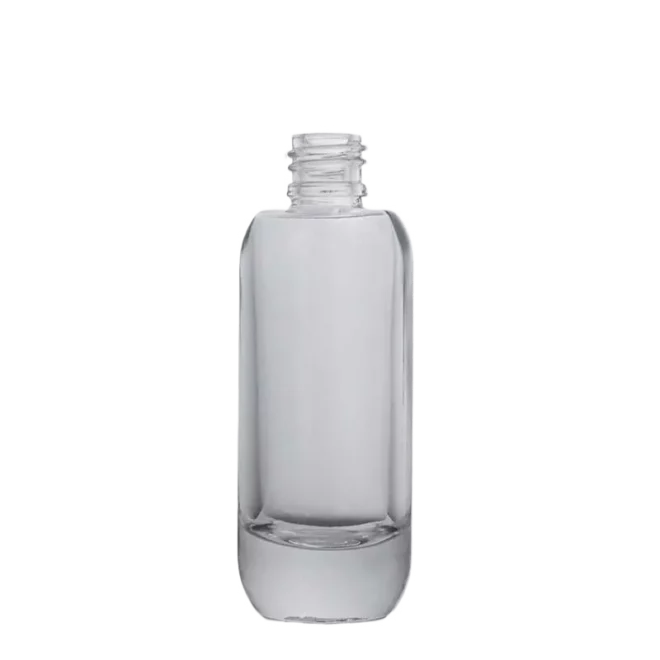 Premium 50ml Custom Glass Bottle for Perfume – Luxury Packaging Solution
