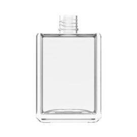 67ml Square Glass Bottle – Clear and Stylish Design for Modern Packaging
