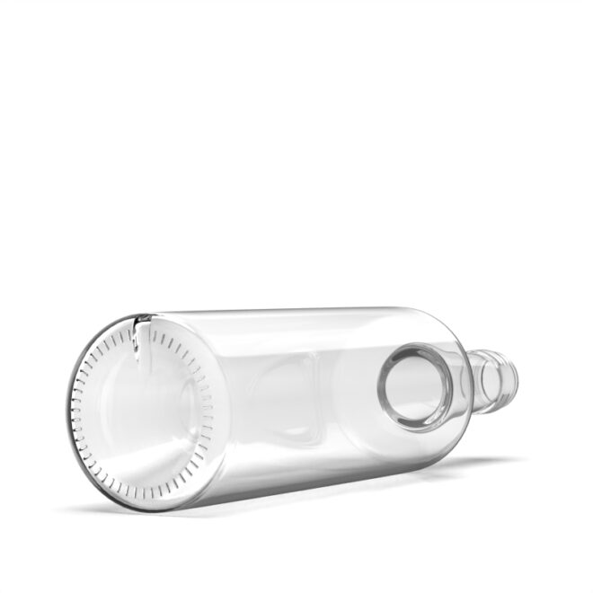 700ml Round Glass Liquor Bottle with Screw Cap – Ideal for Vodka, Whiskey, Tequila & Rum - Image 4