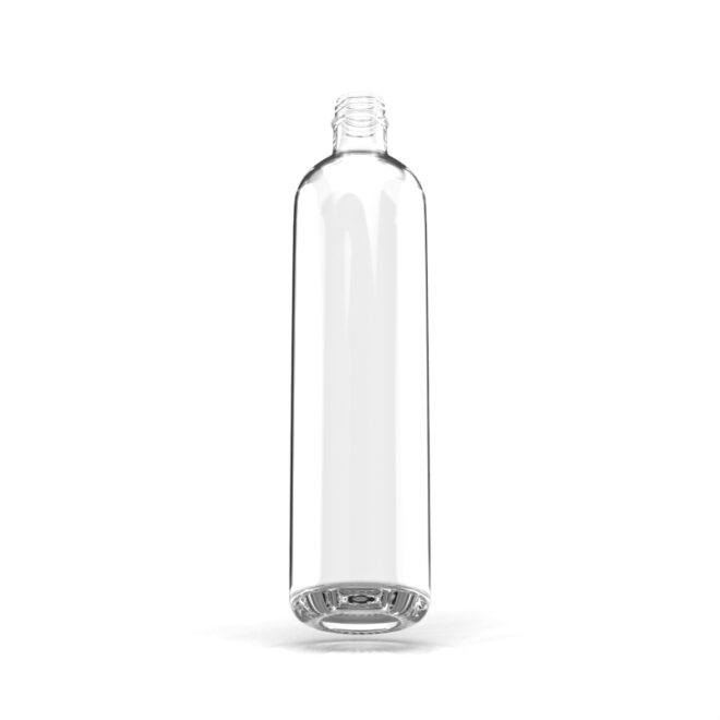 700ml Long Neck Glass Whiskey Bottle with Screw Cap – Perfect for Vodka, Brandy, Tequila & More - Image 2