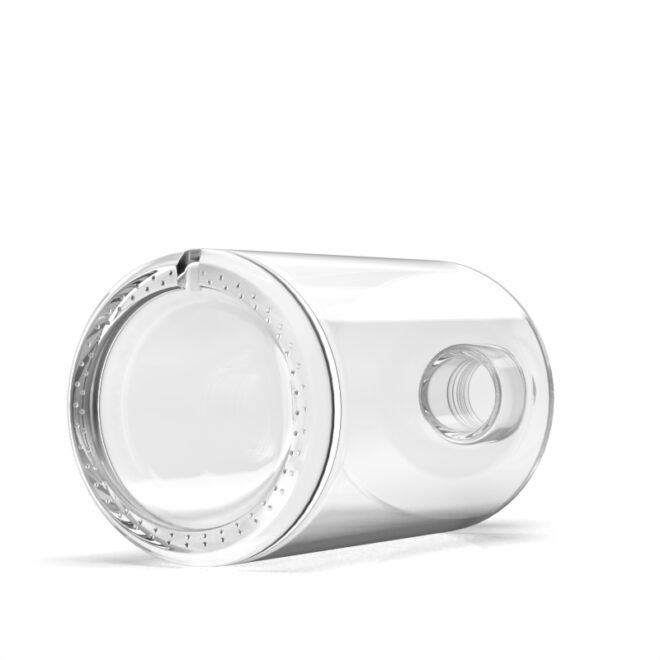 1000ml Round Glass Liquor Bottle with Screw Cap – Perfect for Whiskey, Vodka & Spirits - Image 4