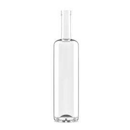 700ml Classic Round Glass Bottles – Ideal for Gin, Vodka & Liqueurs