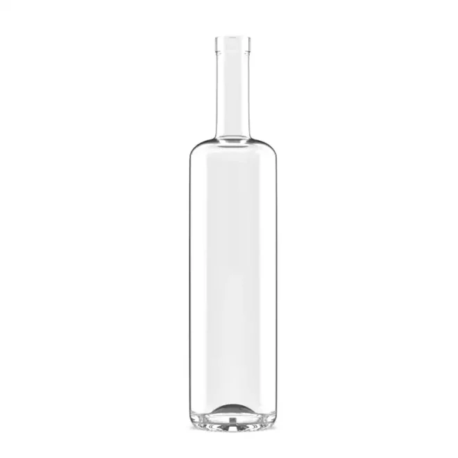 700ml Classic Round Glass Bottles – Ideal for Gin, Vodka & Liqueurs