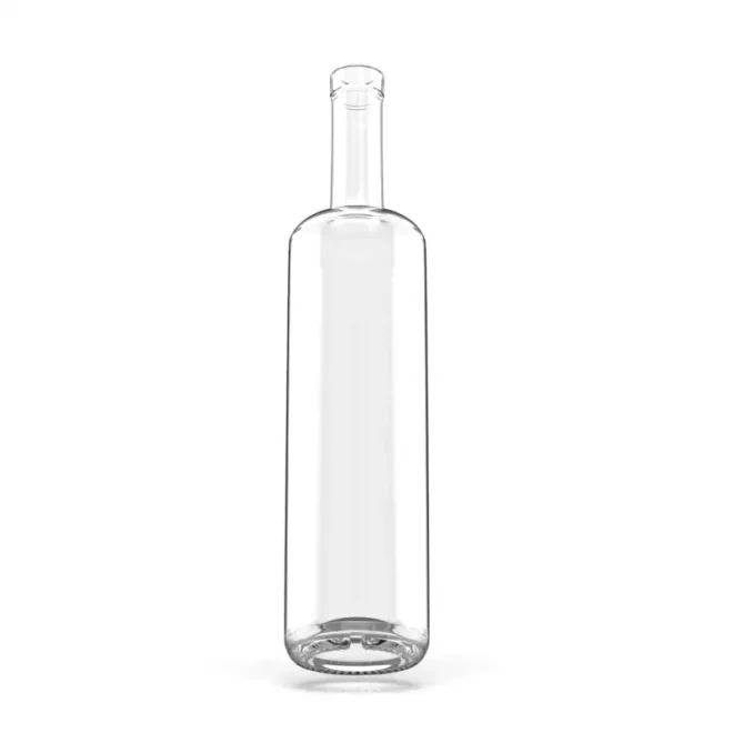 700ml Classic Round Glass Bottles – Ideal for Gin, Vodka & Liqueurs - Image 2