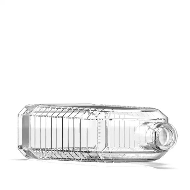 750ml Premium Clear Glass Liquor Bottle with Cork – Perfect for Vodka, Whiskey & Spirits Packaging - Image 5