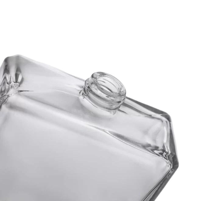 Premium 50ml & 100ml Slim Glass Perfume Bottle – Screw Cap, Perfect for Fragrance & Cosmetic Packaging - Image 4
