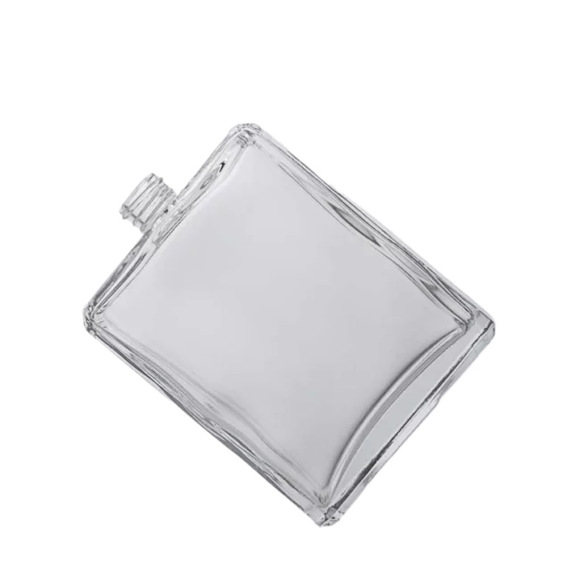 Premium 50ml & 100ml Slim Glass Perfume Bottle – Screw Cap, Perfect for Fragrance & Cosmetic Packaging - Image 6