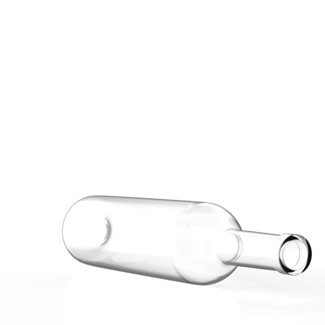750ml Clear Glass Bottle – Smooth Finish & Straight Shape for Liquor and Wine - Image 4