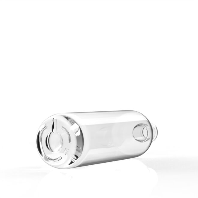 750ml Custom Clear Glass Liquor Bottle – Sleek Tall Design, Perfect for Premium Spirits Packaging - Image 4