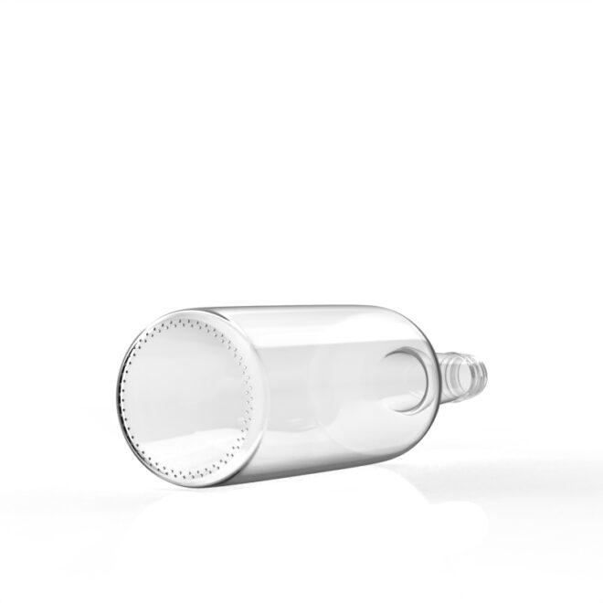 750ml Clear Glass Liquor Bottle – Premium Flint Glass, Ideal for Whiskey and Spirits Packaging - Image 4