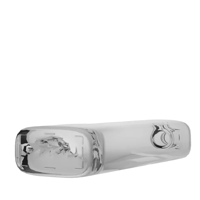 750ml Round Clear Glass Bottle – High-Quality Flint Glass, Ideal for Custom Branding & Decoration. - Image 5