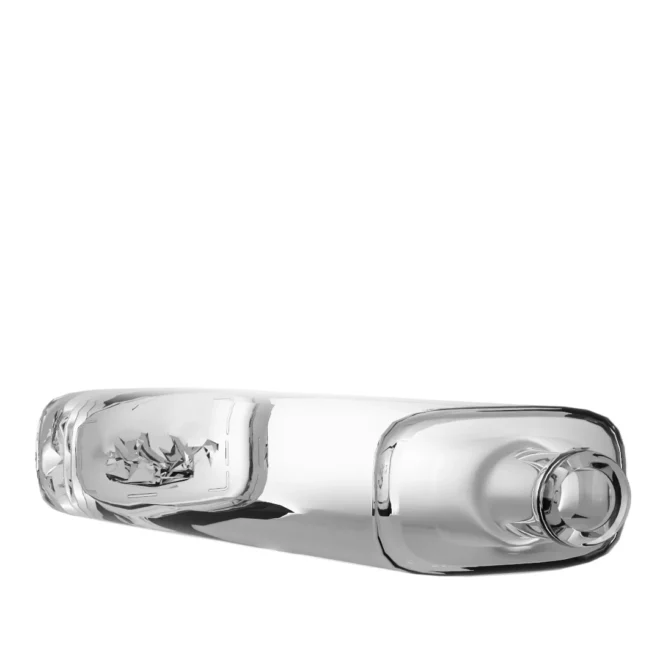 750ml Round Clear Glass Bottle – High-Quality Flint Glass, Ideal for Custom Branding & Decoration. - Image 6
