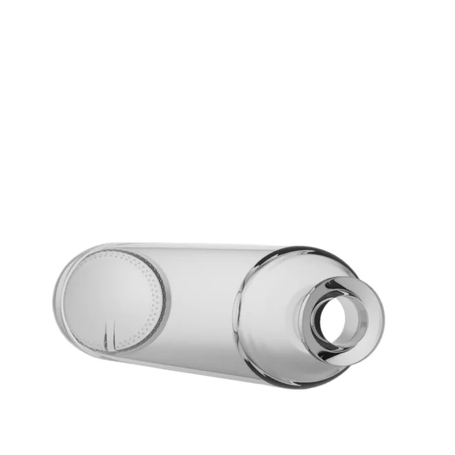 750ml Clear Glass Bottle – Cylindrical Shape with Smooth Finish for Spirits & Liquors - Image 2