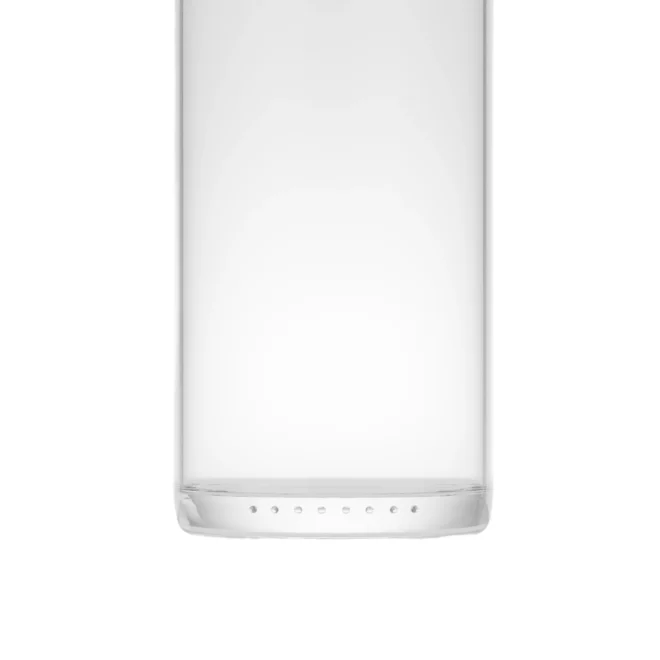 750ml Clear Glass Liquor Bottle – Elegant Design & Smooth Finish for Beverages and Spirits - Image 3