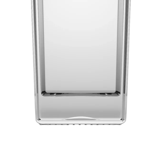 750ml Square Clear Glass Bottle – Custom Design & Smooth Finish for Premium Spirits - Image 6