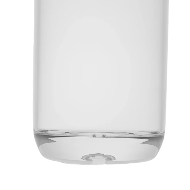 500ml Clear Glass Bottle – Custom Cylindrical Design with Smooth Finish for Spirits - Image 4