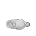 750ml Clear Glass Bottle – Custom Round Shape, Perfect for Liquor & Spirits Packaging - Image 3
