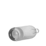 750ml Clear Glass Bottle – Custom Round Shape, Perfect for Liquor & Spirits Packaging - Image 4