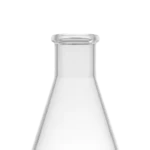 250ml Clear Glass Erlenmeyer Flask – Lab-Grade Conical Flask for Chemicals & Laboratory Use - Image 4
