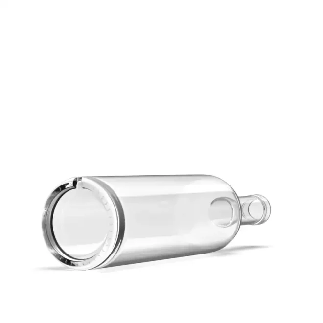 750ml Clear Glass Liquor Bottle with Cork – Slim Cylindrical Design for Whiskey and Spirits - Image 4