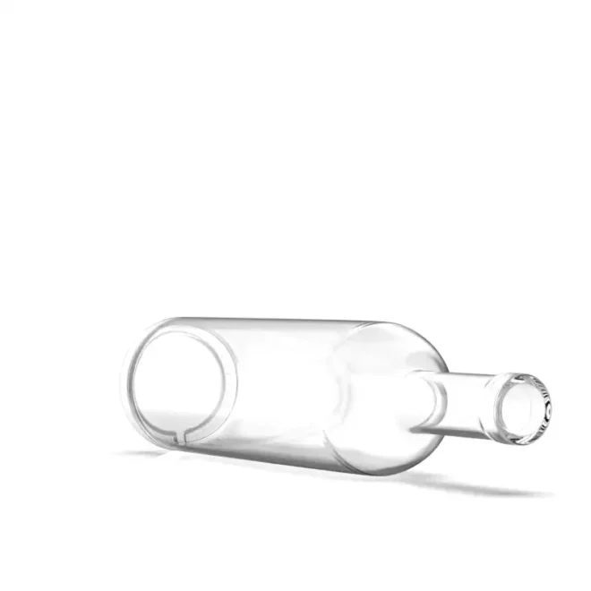 750ml Clear Glass Liquor Bottle with Cork – Slim Cylindrical Design for Whiskey and Spirits - Image 5