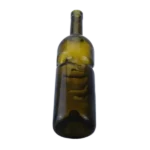 Premium 750ml Bordeaux Wine Bottles in Bulk – Embossed Glass for Distinctive Packaging - Image 2