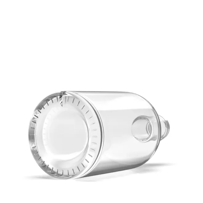 Premium 700ml Matte Round Glass Bottles – Customizable for Liquor, Bulk Wholesale Available - Image 4