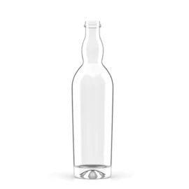 Wholesale 750ml Thick Glass Bottle with Lid – Factory Direct Supply in Various Sizes