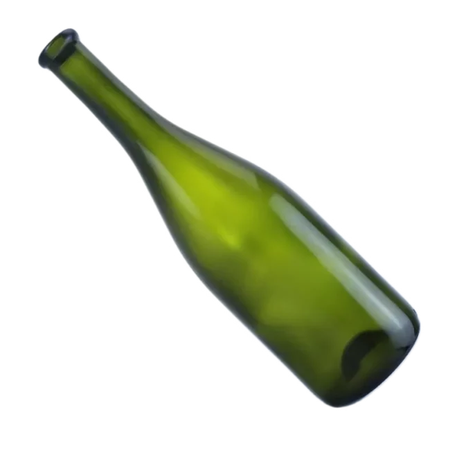 750ml Olive Green Bordeaux Glass Wine Bottle with Cork Top – Custom Logo & Wholesale Available - Image 4