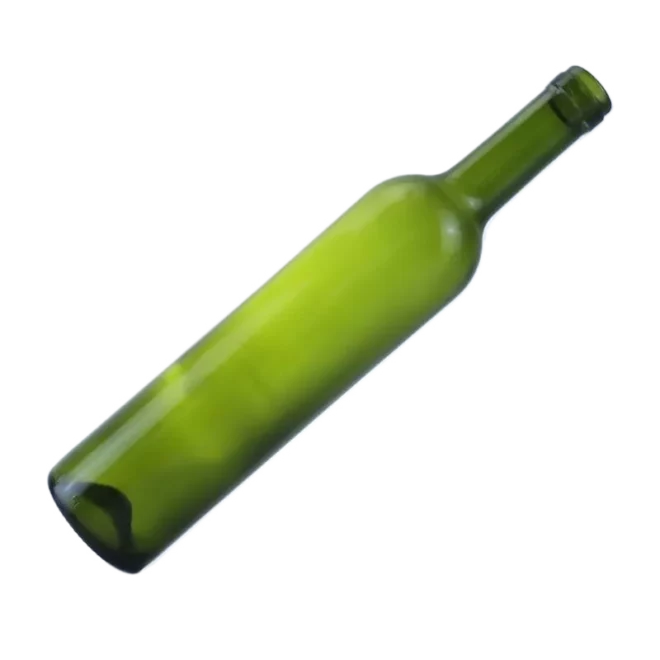 500ML Olive Green Bordeaux Glass Bottle with Cork Top – Custom & Wholesale Options Available - Image 4
