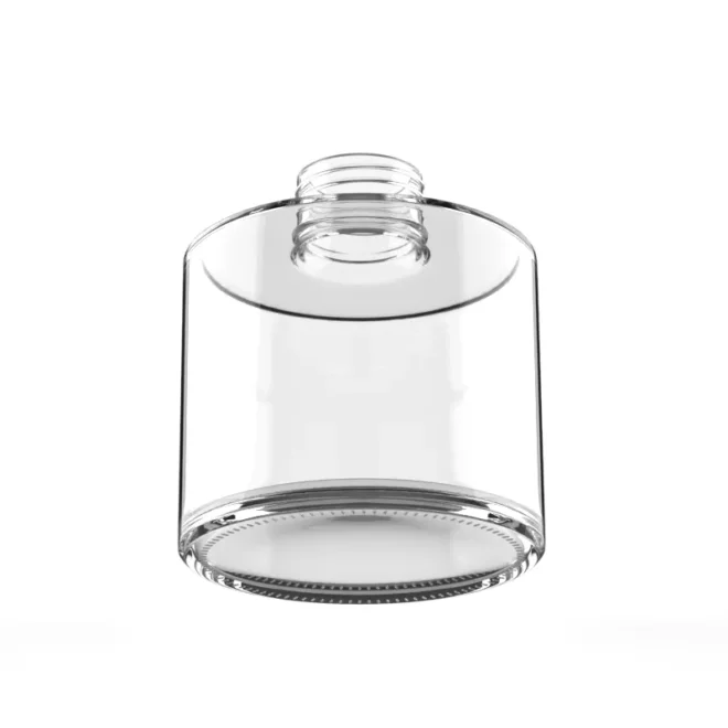 120ml Round Transparent Glass Perfume & Aromatherapy Bottle – Custom Wholesale Supply - Image 3