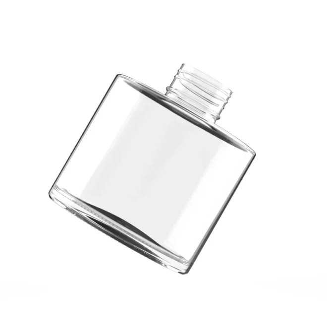 120ml Round Transparent Glass Perfume & Aromatherapy Bottle – Custom Wholesale Supply - Image 4