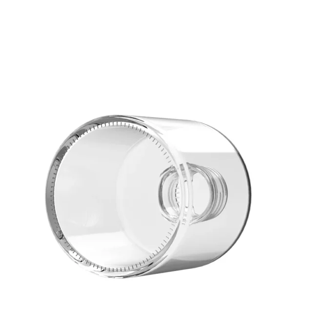 120ml Round Transparent Glass Perfume & Aromatherapy Bottle – Custom Wholesale Supply - Image 5
